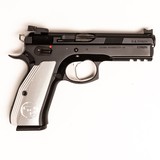 CZ 75 SP-01 - 3 of 4