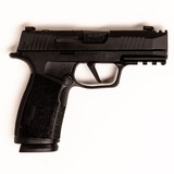 SIG SAUER P365 XMACRO - 1 of 3