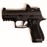 SIG SAUER P320 RXP XCOMPACT - 1 of 3
