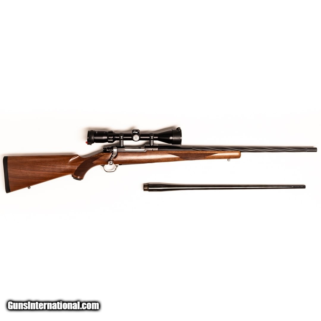 RUGER M77 MARK II