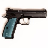 CZ SHADOW 2 9MM LUGER (9X19 PARA) - 1 of 3