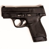 SMITH & WESSON M&P9 SHIELD - 2 of 3