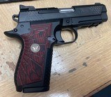 WILSON COMBAT EDC X9 COMPACT LIGHTRAIL 9MM - 5 of 7