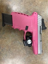 SCCY INDUSTRIES CPX 2 - 2 of 6