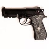 BERETTA WILSON COMBAT 92G CENTURION TACTICAL - 3 of 3