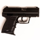 HECKLER & KOCH P2000 V2 - 3 of 3