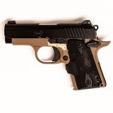 KIMBER MICRO 9 DESERT TAN NIGHT - 3 of 3