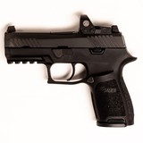 SIG SAUER P320 COMPACT RX - 2 of 3