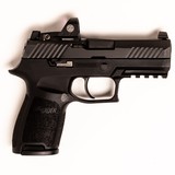 SIG SAUER P320 COMPACT RX - 1 of 3