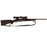 SAVAGE ARMS MODEL 11 - 2 of 4