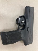 SIG SAUER P365 - 1 of 5