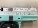 WALTHER ARMS PK380 - 2 of 7