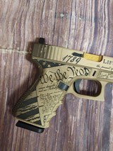 GLOCK G19 GEN 3 CONSTITUTION - 2 of 6