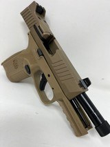 FN America 509 TACTICAL - 66-100373 fde fn509t 17/24 round optics ready - 7 of 7