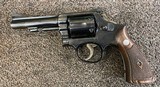 SMITH & WESSON K-38 COMBAT MASTERPIECE - 1 of 1