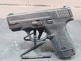 SMITH & WESSON SHIELD M2.0 9MM LUGER (9X19 PARA) - 1 of 4