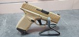 SPRINGFIELD ARMORY HELLCAT FDE - 2 of 3