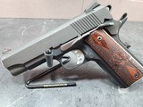 SPRINGFIELD ARMORY 1911 RANGE OFFICER CHAMPION - 1 of 4