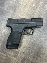 SMITH & WESSON M&P 9 SHIELD 2.0 - 2 of 3