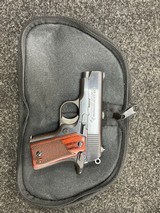COLT MUSTANG 380 AUTO MK IV/SERIES&sbquo;&sbquo;80 .380 AC - 1 of 6