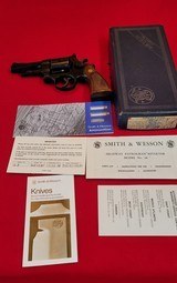 SMITH & WESSON MODEL 28 HIGHWAY PATROLMAN - 1 of 7