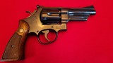 SMITH & WESSON MODEL 28 HIGHWAY PATROLMAN - 5 of 7