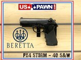 BERETTA PX4STORM - 1 of 7