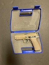 Bersa TPR9 9MM FDE - 2 of 3