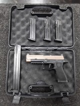 SIG SAUER P320 VTAC W/ EXTENDED CLIP 9MM LUGER (9X19 PARA) - 1 of 6