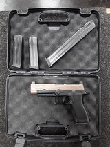 SIG SAUER P320 VTAC W/ EXTENDED CLIP 9MM LUGER (9X19 PARA) - 6 of 6