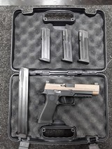 SIG SAUER P320 VTAC W/ EXTENDED CLIP 9MM LUGER (9X19 PARA) - 2 of 6