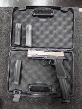 SIG SAUER P320 VTAC W/ EXTENDED CLIP 9MM LUGER (9X19 PARA) - 5 of 6