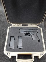 GLOCK 30 W/ PELICAN CASE AND TRU GLOW SITES - 1 of 4