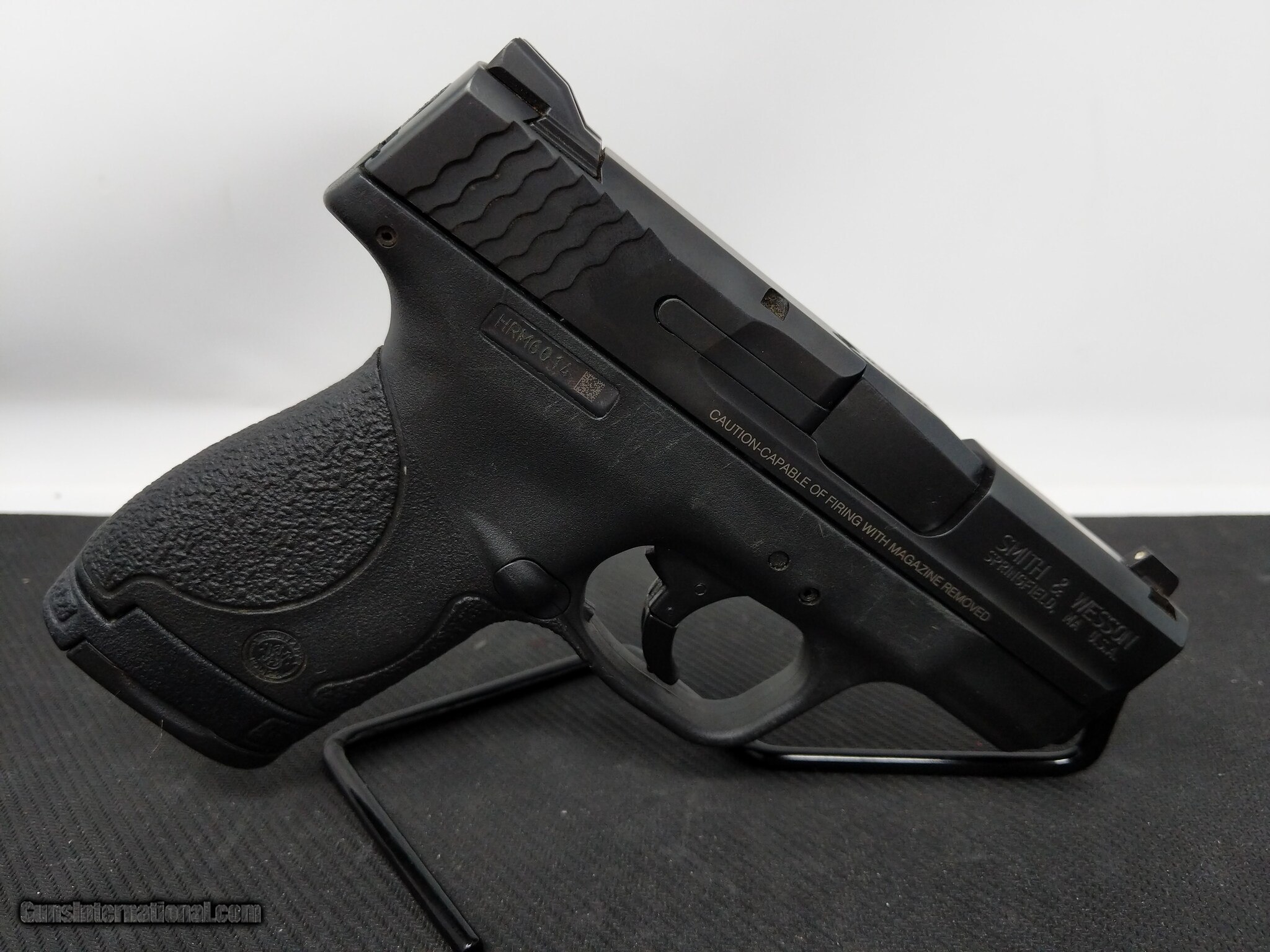 SMITH & WESSON m&p shield 40