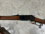 BROWNING MODEL 81 BLR - 5 of 6