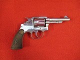 SMITH & WESSON Pre Model 10 - 1 of 2