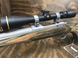 RUGER M77 HAWKEYE PREDATOR - 2 of 3