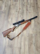 MARLIN FIREARMS COMPANY Model 336 .35 Rem w/ Bushnell Scope RUSTY - 1 of 7