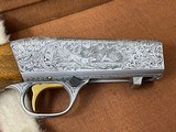 BROWNING SEMI-AUTO 22 GRADE III - 3 of 5