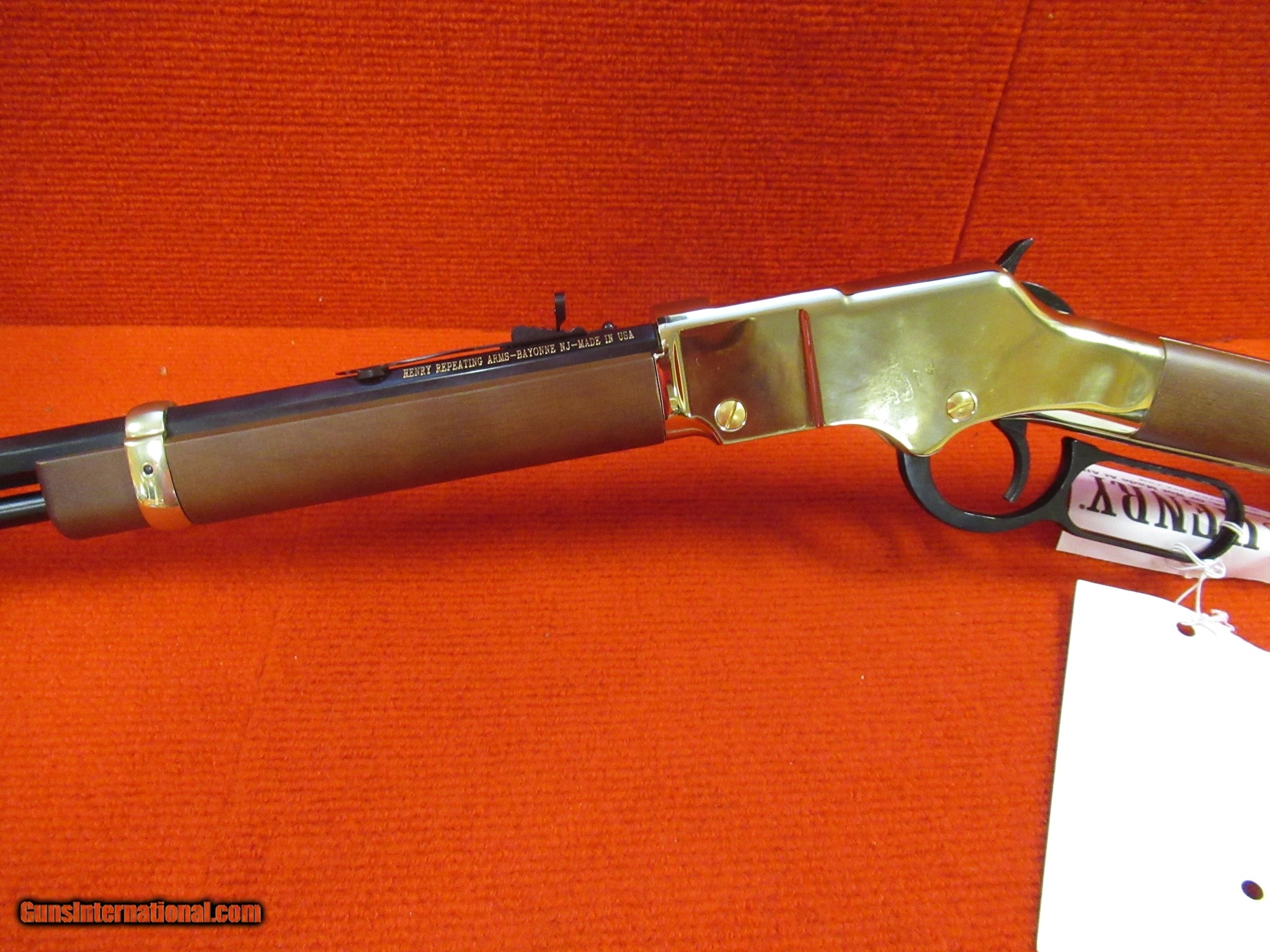 HENRY GOLDEN BOY H004V