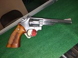 SMITH & WESSON 66-2 - 6 of 7