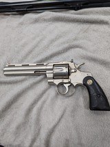 COLT PYTHON (NICKEL) - 1 of 10