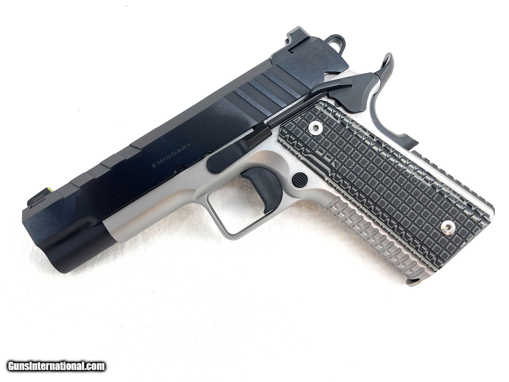 SPRINGFIELD ARMORY 1911 Emissary