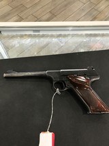 COLT COLT AUTOMATIC WOODSMAN - 1 of 7