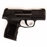 SIG SAUER P365 SAPD 175TH ANNIVERSARY - 1 of 6