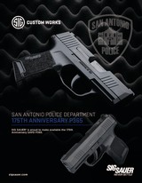 SIG SAUER P365 SAPD 175TH ANNIVERSARY - 4 of 6