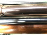 WINCHESTER Model 52B ERIC JOHNSON BARREL w/ fecker scope - 7 of 7