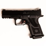 ZEV TECHNOLOGIES INC. 0Z9C 9MM LUGER (9X19 PARA) - 1 of 4