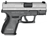 SPRINGFIELD ARMORY XD CA COMPLIANT - 1 of 1