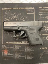GLOCK GLOCK 27 - 1 of 7
